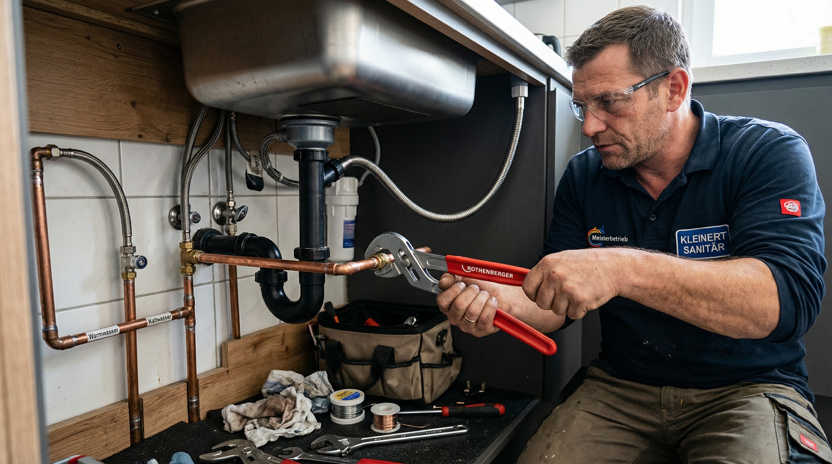 Barth GmbH, Dieter – Sanitärinstallateur Kaarst